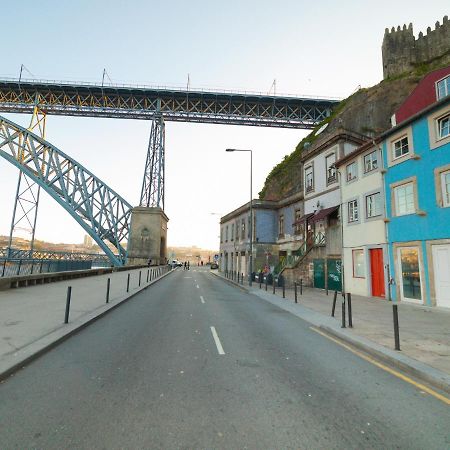 Ponte D Luis I Apartments Porto Exterior photo