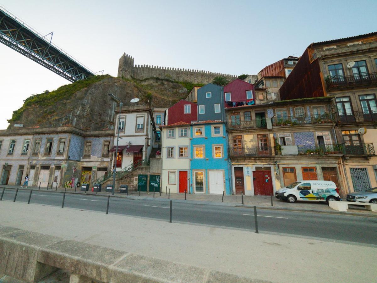 Ponte D Luis I Apartments Porto Exterior photo