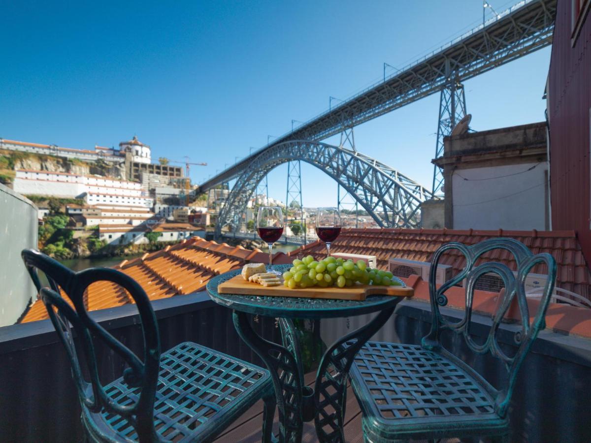 Ponte D Luis I Apartments Porto Exterior photo